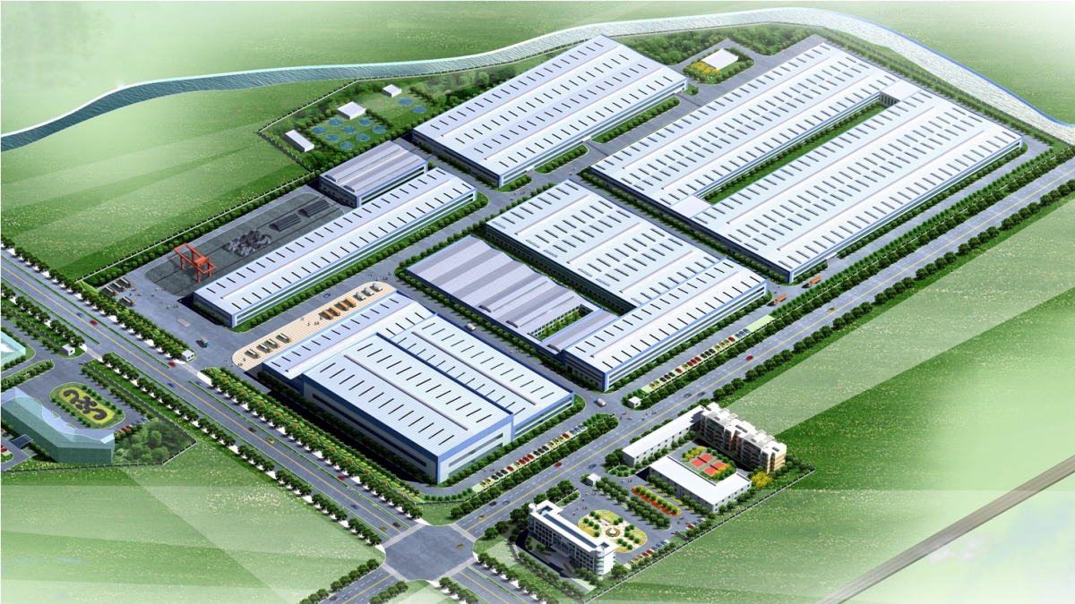 冷水江天寶緊固體制造有限公司建設(shè)項目