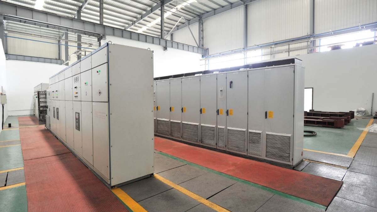 國電聯(lián)合動(dòng)力技術(shù)（宜興）有限公司風(fēng)力發(fā)電機(jī)一期工程和二期改造