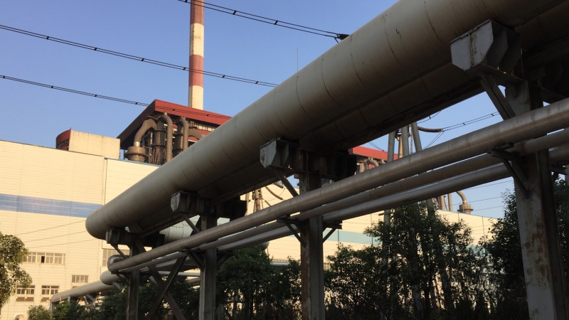大唐安陽發電有限責任公司#9、#10機組（2×320MW）供熱改造工程總包項目